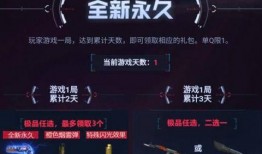 cf最新活动端游爆料,全新玩法与丰厚奖励等你来战！